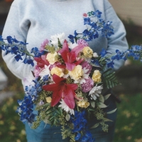 bridal6.blossoms&balloons