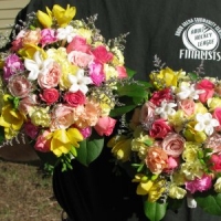 Bridesmaids Bouquets