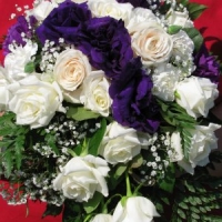 Brides Wedding Bouquet