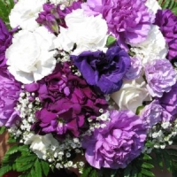 Brides Bouquet Wedding Flowers