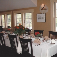 Table Settings For The Bride's Guests