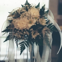 Bride's Toss Bouquet