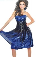 Short Prom Dress 15 • Christine's Bridal & Prom