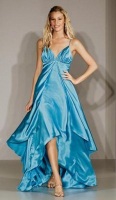 Short Prom Dress 136 • Christine's Bridal & Prom