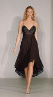 Short Prom Dress 126 • Christine's Bridal & Prom
