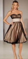 Short Prom Dress 141 • Christine's Bridal & Prom