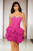 Short Prom Dress 45 • Christine's Bridal & Prom