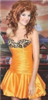 Short Prom Dress 24 • Christine's Bridal & Prom