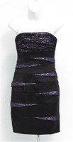 Short Prom Dress 130 • Christine's Bridal & Prom