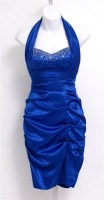 Short Prom Dress 119 • Christine's Bridal & Prom