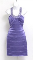 Short Prom Dress 117 • Christine's Bridal & Prom