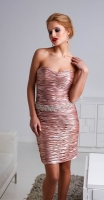 Short Prom Dress 1 • Christine's Bridal & Prom