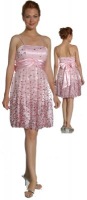 Short Prom Dress 63 • Christine's Bridal & Prom