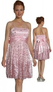Short Prom Dress 63 • Christine's Bridal & Prom
