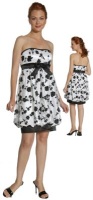 Short Prom Dress 27 • Christine's Bridal & Prom