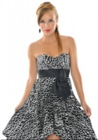 Short Prom Dress 10 • Christine's Bridal & Prom