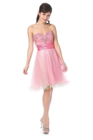 Short Prom Dress 13 • Christine's Bridal & Prom