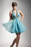 Short Prom Dress 14 • Christine's Bridal & Prom