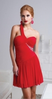 Short Prom Dress 6 • Christine's Bridal & Prom