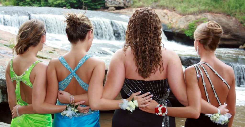 Prom dresses in all sizes and colors, only at Christine's Bridal, VT!