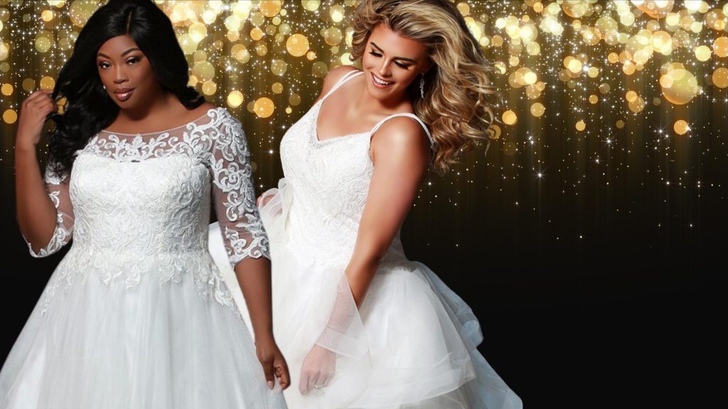 Plus Size Wedding Dresses
