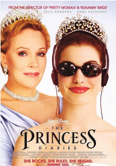 The Princess Diaries Film - Prom 2023