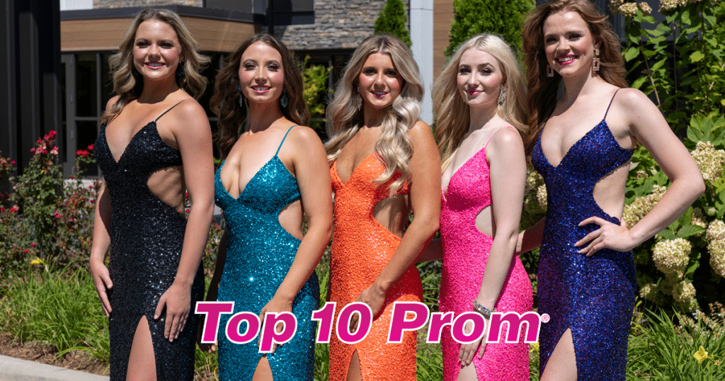 2025 Prom Dresses Near Me